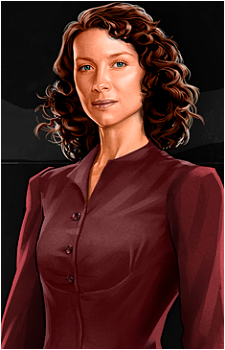 Claire Fraser