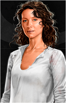 Claire Fraser