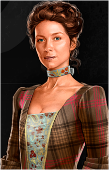 Claire Fraser