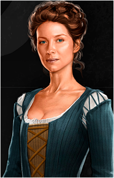 Claire Fraser