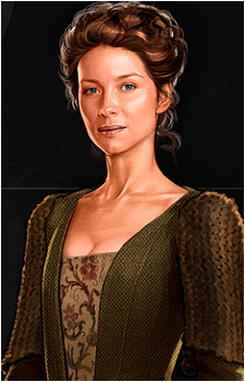 Claire Fraser