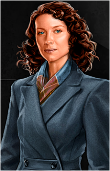 Claire Fraser
