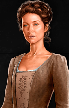 Claire Fraser