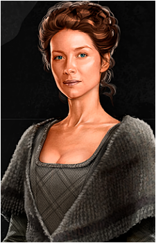 Claire Fraser