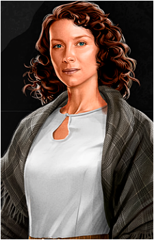 Claire Fraser