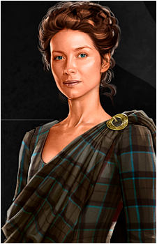 Claire Fraser