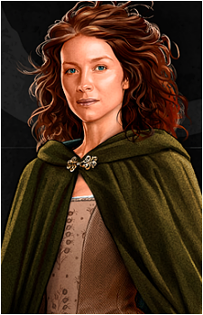 Claire Fraser