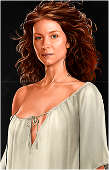Claire Fraser