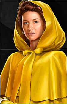 Claire Fraser