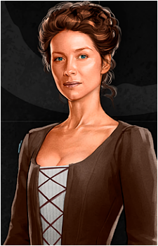Claire Fraser