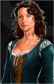 Claire Fraser