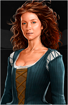Claire Fraser