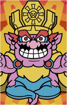 The Mega Bug