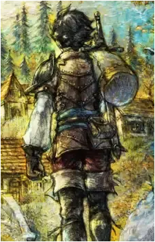 Hero's image