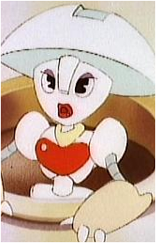 Bunsen's image