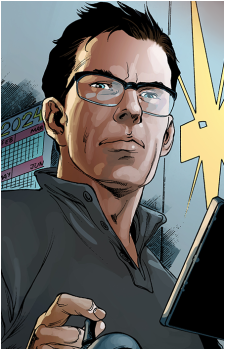 Harrison Wells