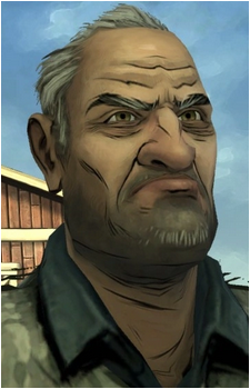 Larry {TWD}'s image