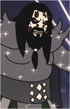 Mr. Lordi's image