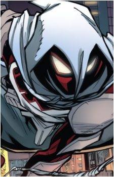 Arachknight (Peter Parker)