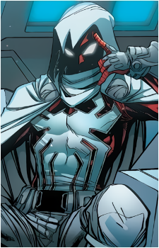 Arachknight (Peter Parker)