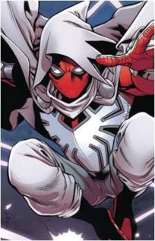 Arachknight (Peter Parker)