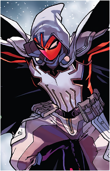 Arachknight (Peter Parker)