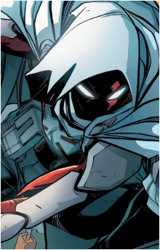 Arachknight (Peter Parker)