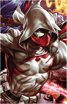 Arachknight (Peter Parker)