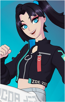Zoe Clash's image