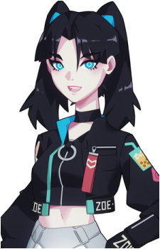 Zoe Clash