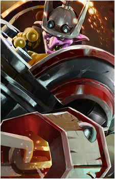 Timbersaw's image