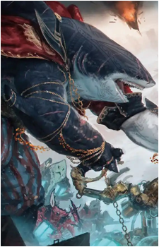 Captain Howler's image