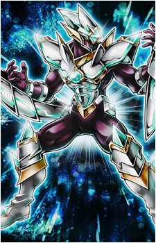 Elemental HERO Solid Soldier's image