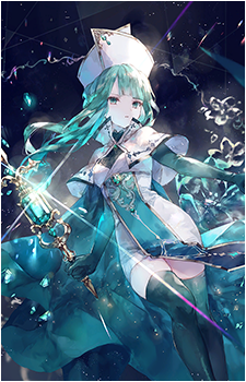 Emerald Maiden's image