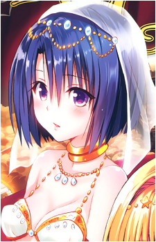 Haruna Sairenji