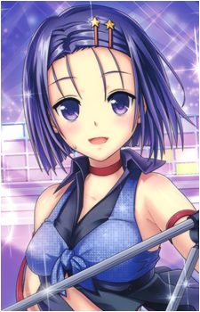 Haruna Sairenji
