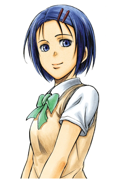 Haruna Sairenji