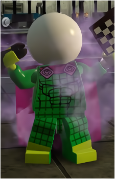 Mysterio (Quentin Beck)'s image
