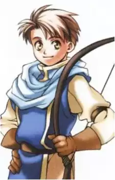 Ted {Suikoden}