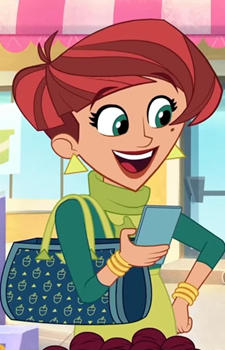Aunt Praline's image