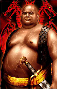 Strong Belwas's image