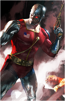 Deathlok (Luther Manning)'s image
