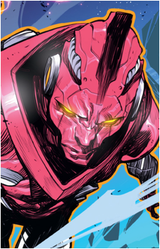High Evolutionary (Herbert Wyndham)