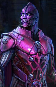 High Evolutionary (Herbert Wyndham)