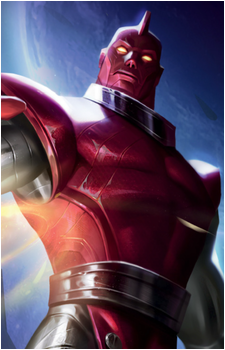 High Evolutionary (Herbert Wyndham)