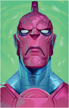 High Evolutionary (Herbert Wyndham)