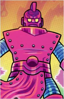 High Evolutionary (Herbert Wyndham)