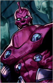 High Evolutionary (Herbert Wyndham)