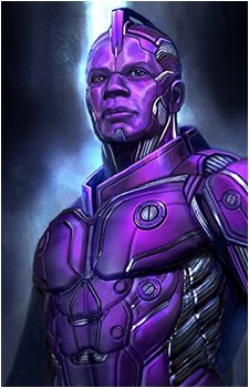 High Evolutionary (Herbert Wyndham)