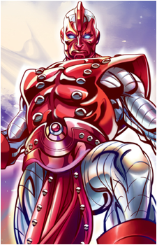 High Evolutionary (Herbert Wyndham)